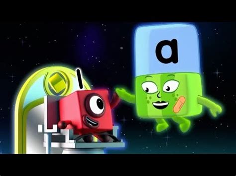 Numberblocks and Alphablocks Crossover Trailer (2022) - YouTube