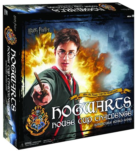 4 Harry Potter Board Games to Play (and 1 to Avoid)