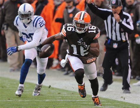 Andrew Hawkins' long, strange journey to the NFL -- Cleveland Browns ...