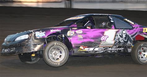 Running the High Side: Badgley saves the day as Boone Speedway sees three new winners for 2009 ...