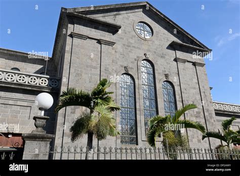 St Louis Cathedral, Port Louis, Mauritius Stock Photo - Alamy