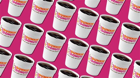 Dunkin' Donuts Wallpapers - Wallpaper Cave