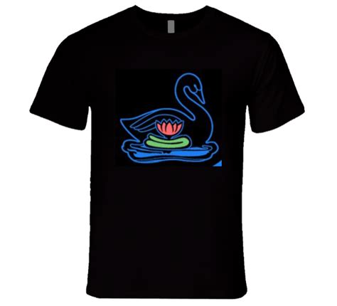 Phantom Of The Paradise Swan Logo T Shirt