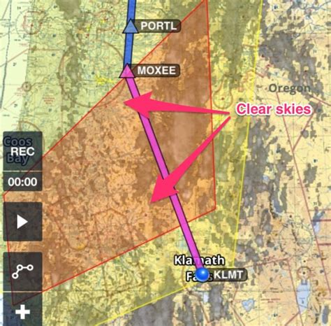 CASE STUDY: Can you fly through a convective SIGMET?