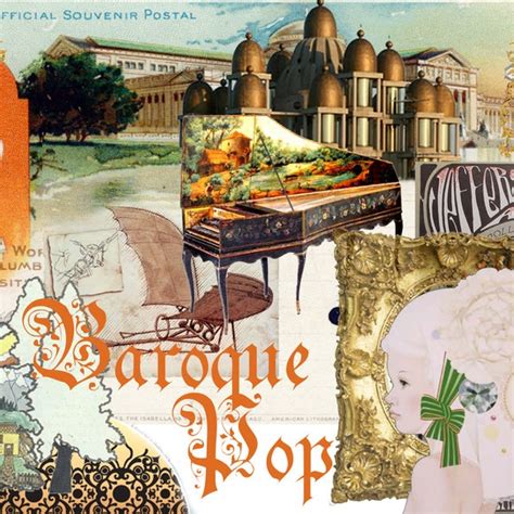 8tracks radio | Baroque Pop (25 songs) | free and music playlist