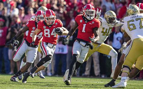 Georgia vs. LSU: Attention shifts to SEC Championship Game after UGA ...