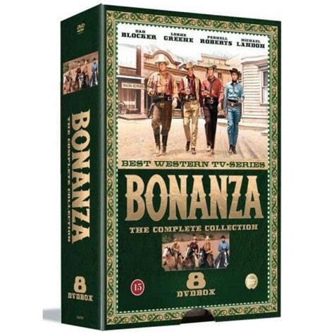 Bonanza - Season 1