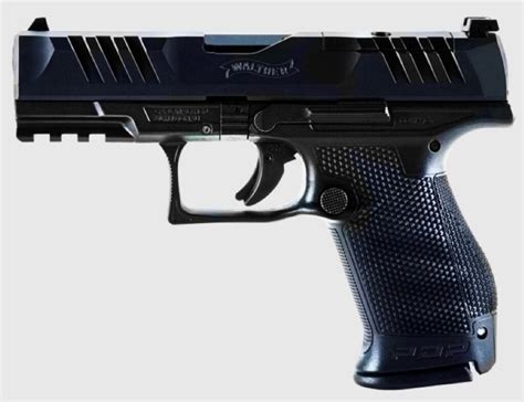 Walther is Replacing its PPQ with the PDP: Comparison of Pistols