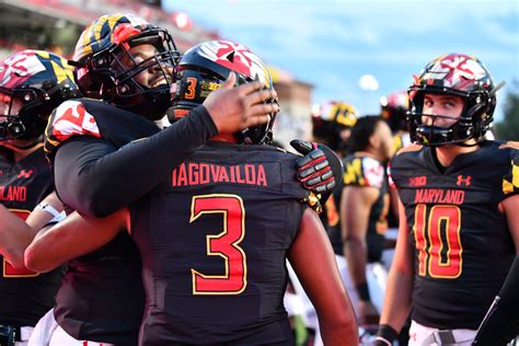 Maryland Football's 2023 Schedule Unveiled - SkyBoat