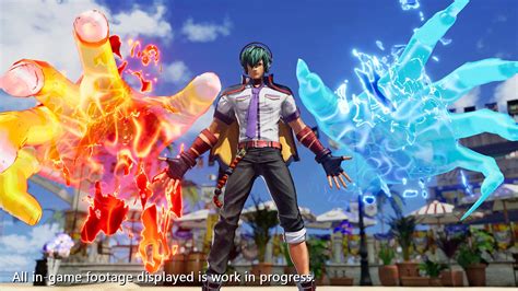 Galería: King of Fighters XV - 6 imágenes