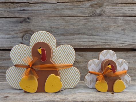 Thanksgiving Decor Fall Decor Turkey Decor Autumn