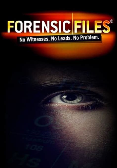 Forensic Files Season 4 - watch episodes streaming online