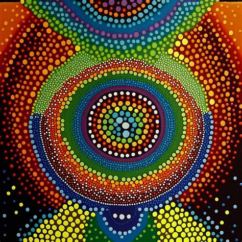 Aboriginal Art Print, Australian Aboriginal Art, Aboriginal Art Print, Indigenous Art ...
