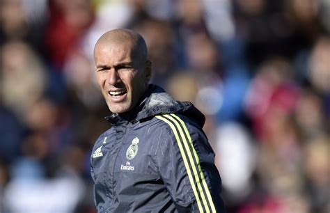 Zidane targets Champions League glory with Real Madrid - GazzettaWorld