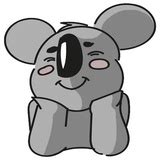 Cute Koala Telegram Sticker pack