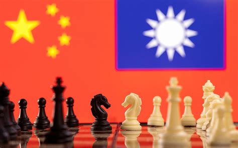 China stepping up gray-zone warfare to exhaust Taiwan — defense report ...