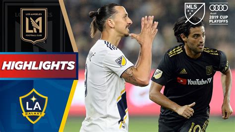 HIGHLIGHTS | LAFC vs LA Galaxy - 10/24/19 - LAFC Weekly