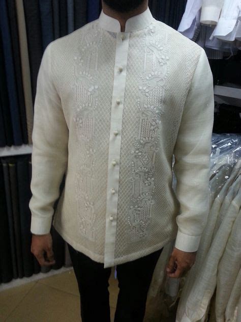 7 Best Modern Barong Tagalog images | Barong tagalog, Barong, Tagalog