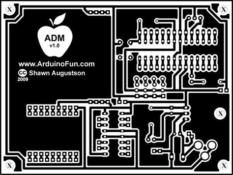 Creating Printed Circuit Boards With a INKJET Printer : 8 Steps (with Pictures) - Instructables ...