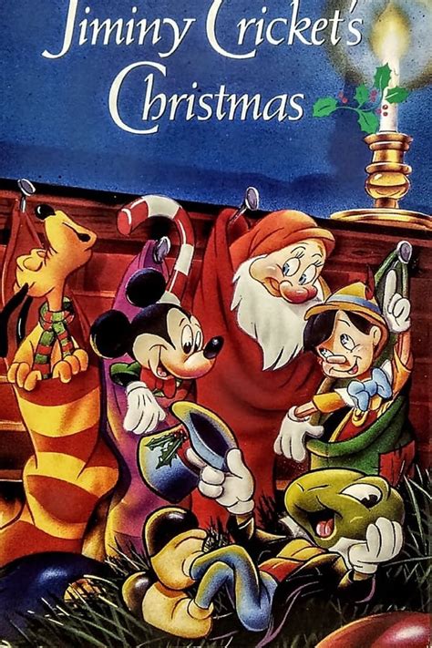 Jiminy Cricket's Christmas (1986) — The Movie Database (TMDB)