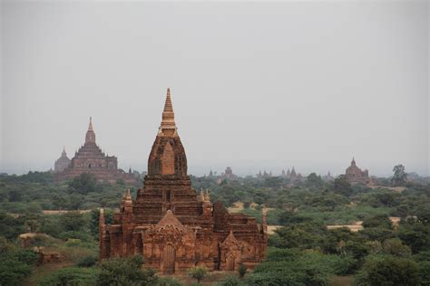 Pagodas Bagan Myanmar - Free photo on Pixabay - Pixabay