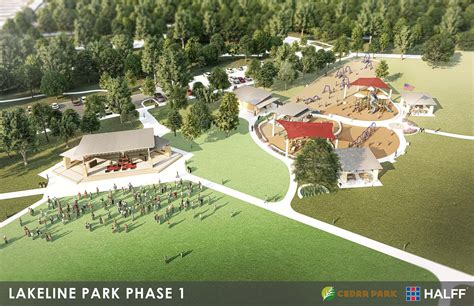 Lakeline Park Project | Cedar Park, TX