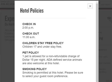 How To Find Each Hotel's Pet Policy - No Home Just Roam