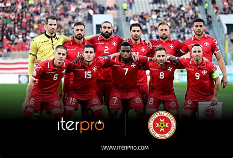 Malta FA signs partnership deal with football intelligence company Iterpro | ITERPRO FOOTBALL ...