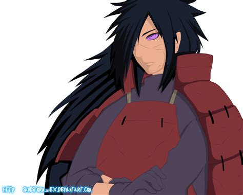 Madara Render by SandStormzex on DeviantArt