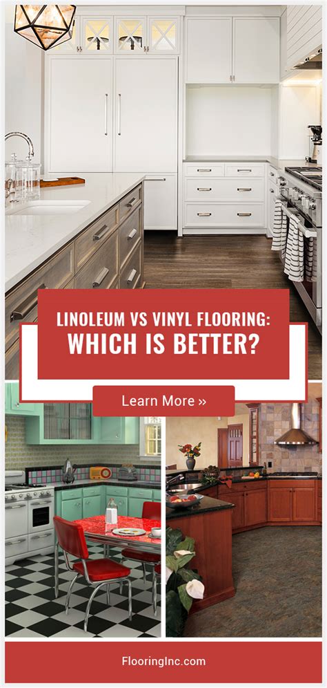 Linoleum vs. Vinyl Flooring: Which is Better? - FlooringInc Blog