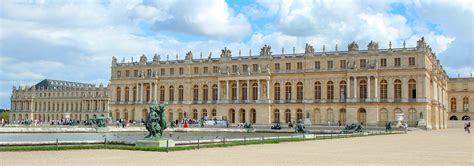 Famous Landmarks: Palace and Park of Versailles, France - Nations ...