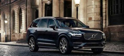 2017 Volvo XC90 Polestar Review and Specs