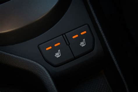 What SUVs Have Heated And Cooled Seats?