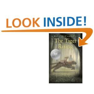 The Tiger Rising: Kate DiCamillo: 0732483008982: Amazon.com: Books