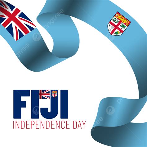 Fiji Flag Day PNG, Vector, PSD, and Clipart With Transparent Background ...