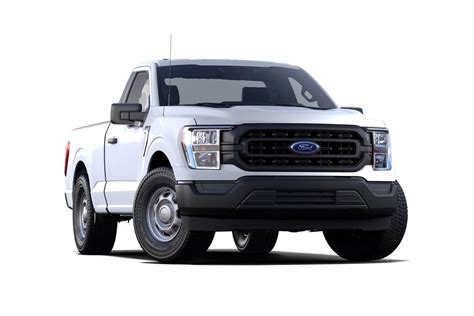 2021 Ford F-150 Regular Cab Prices, Reviews, and Pictures | Edmunds