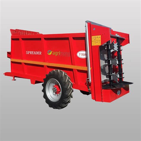 MANURE SPREADERS | Agrimono