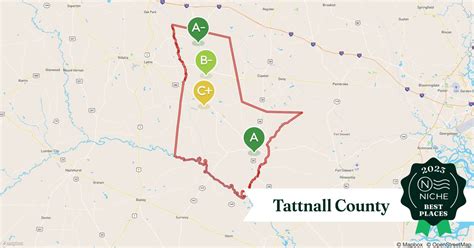 2023 Best Places to Live in Tattnall County, GA - Niche