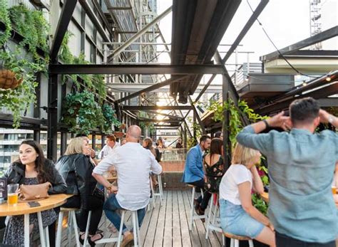 State of Grace - Rooftop bar in Melbourne | The Rooftop Guide