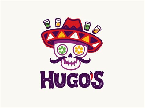 15 Mexican Restaurant Logo Designs that Ignite the Senses - Unlimited Graphic Design Service