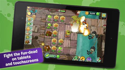 Plants vs. Zombies 2 Now Available on Android