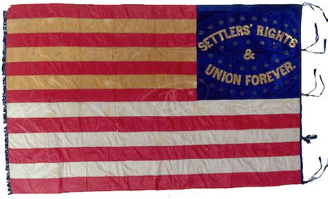 Union Battle Flags Civil War - akrisztina27