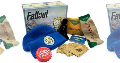 CultureFly Fallout Collectible Box Only $9.99 at Walmart (Regularly $20)