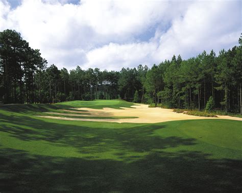 Pinehurst Country Club (No. 7) - Designed by Rees Jones, Inc.