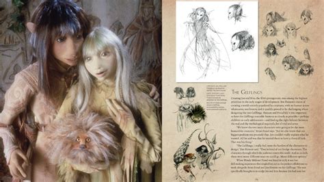 Rare DARK CRYSTAL Concept Art Coming in New Book - Nerdist