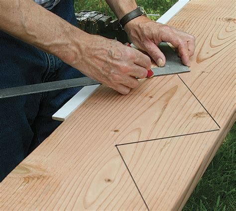 Laying Out Basic Stair Stringers - Fine Homebuilding