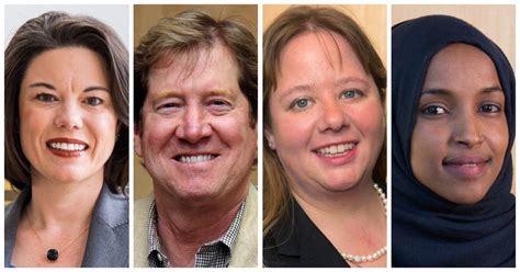 Minnesota's 2nd and 5th district congressional candidates | MPR News