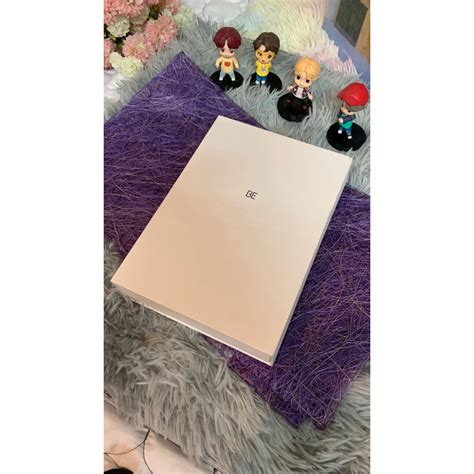 BTS BE Album complete set | Shopee Philippines