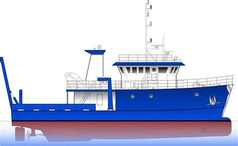 JMS To Design Research Vessel For Virginia Institute Of