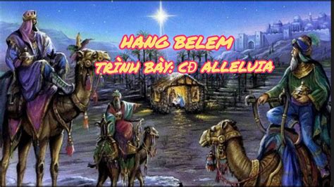 Hang Belem - Hải Linh - CĐ ALLELUIA (Đắc Lộ) - YouTube